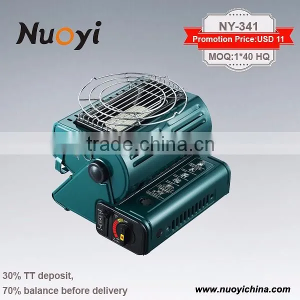 High quality Gas heater for Camping