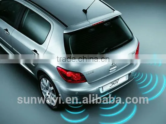 Hot selling car accessories blind spot electromagnetic parking sensor