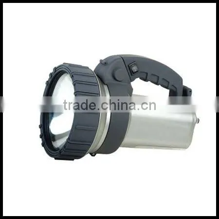 Rechargeable halogen & LED Spot Light