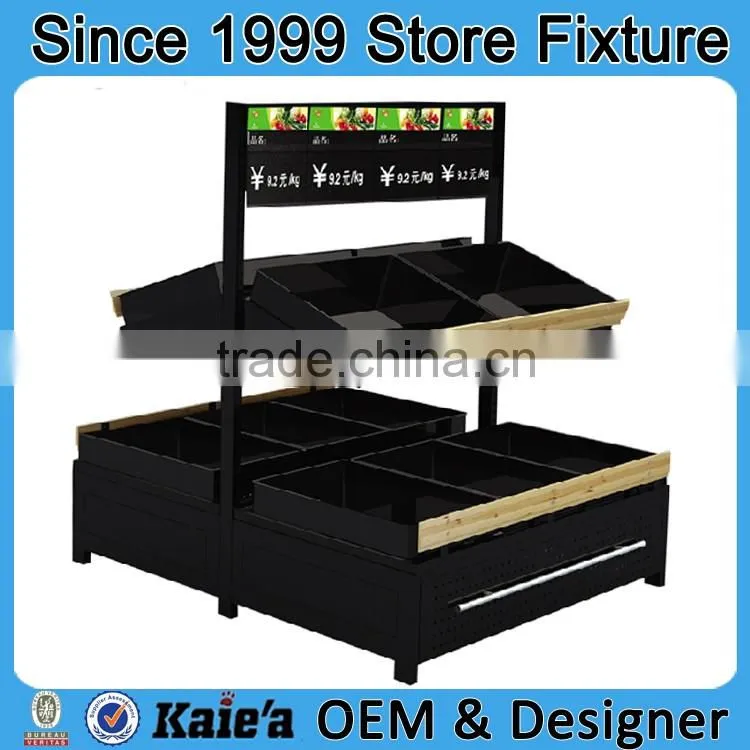 Kaierda accessories display rack/accessories display stand design