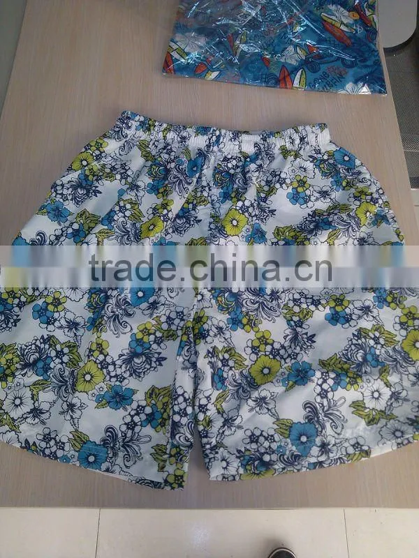 100% Polyester Beach short