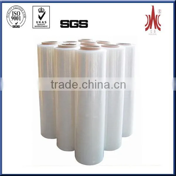 hot sale food grade pvc cling film