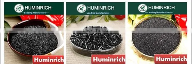 Huminrich 100% Leonardite Sources k Humik Asit