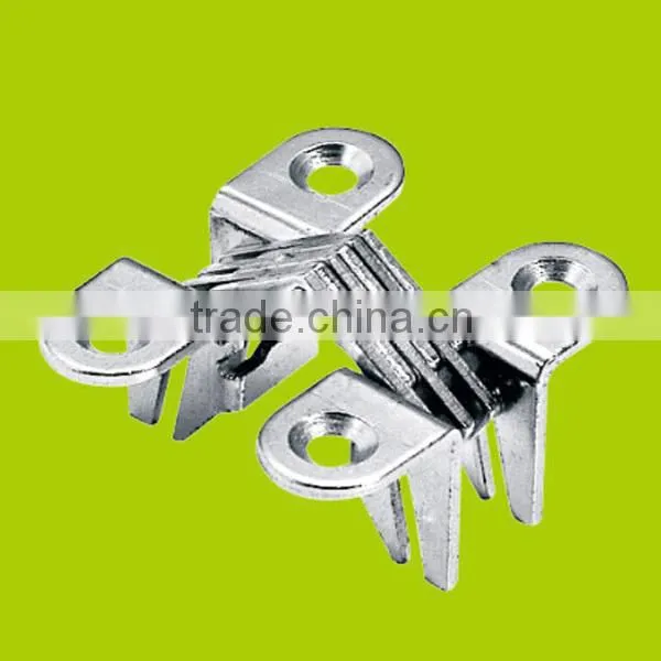 Home Furniture Cabinet Concealed Door Stainless Steel Spring Hinge