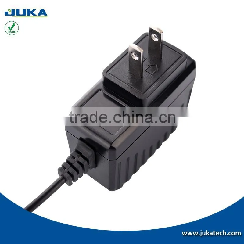switching power adapter 24v 400ma US AC plug ac dc power supply