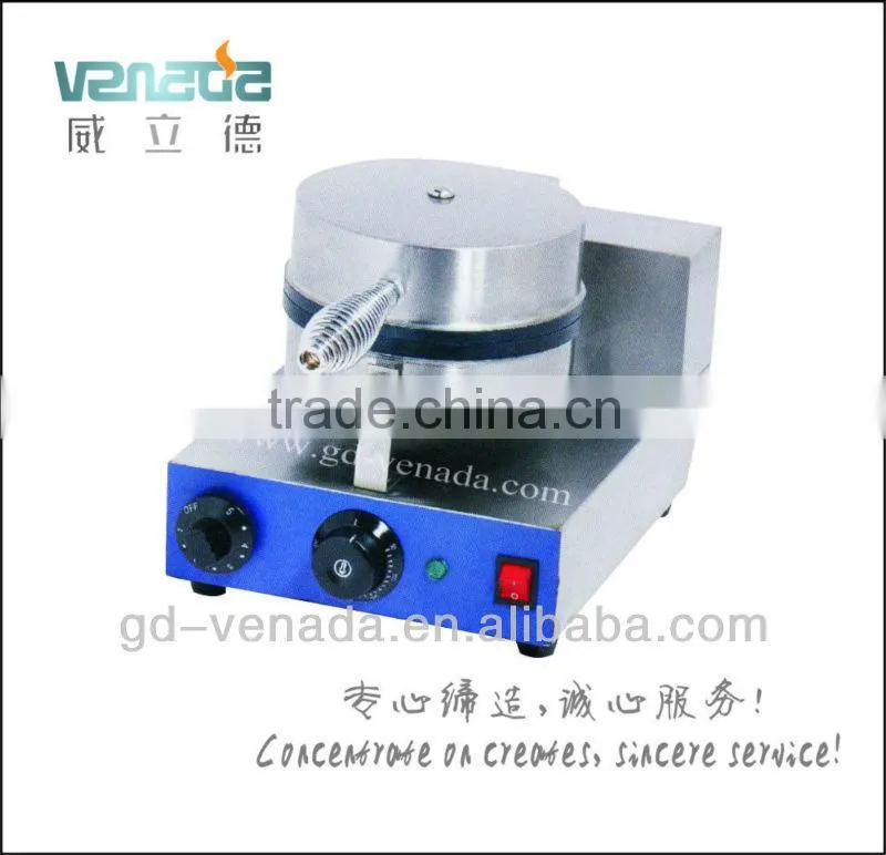 automatic waffle making machine