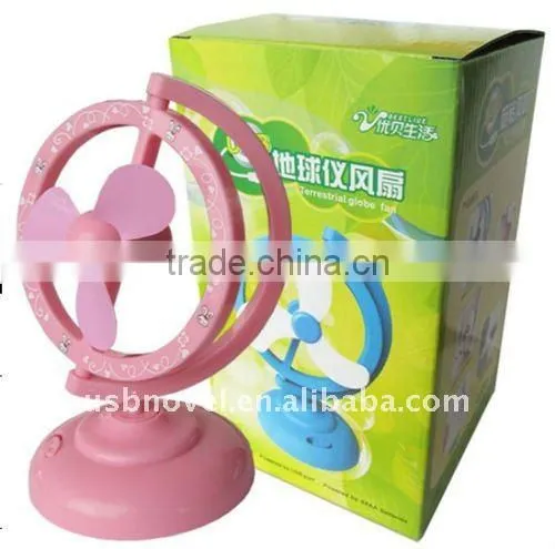 USB laptop fan