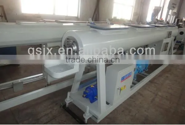 PPR PVC Plastic Machine For Pipe