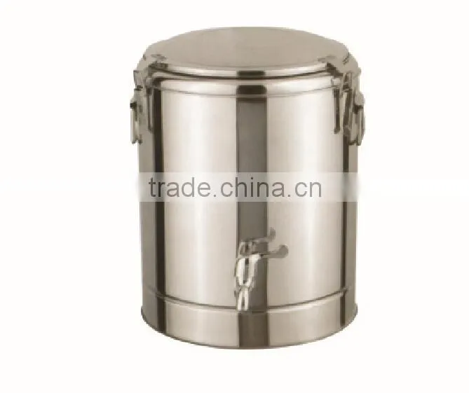 MK03-754 Hospital Surgical Medical Stainless Steel Medical Hollow Ware Instruments Hot Water Tank