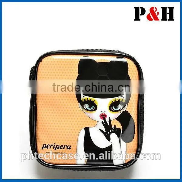 2015 Newest professional makeup bag cheap wholesale makeup bags