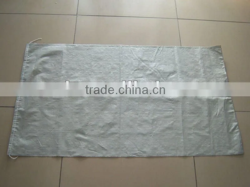 25kg 50kg charcoal pp bags exported to Egypt