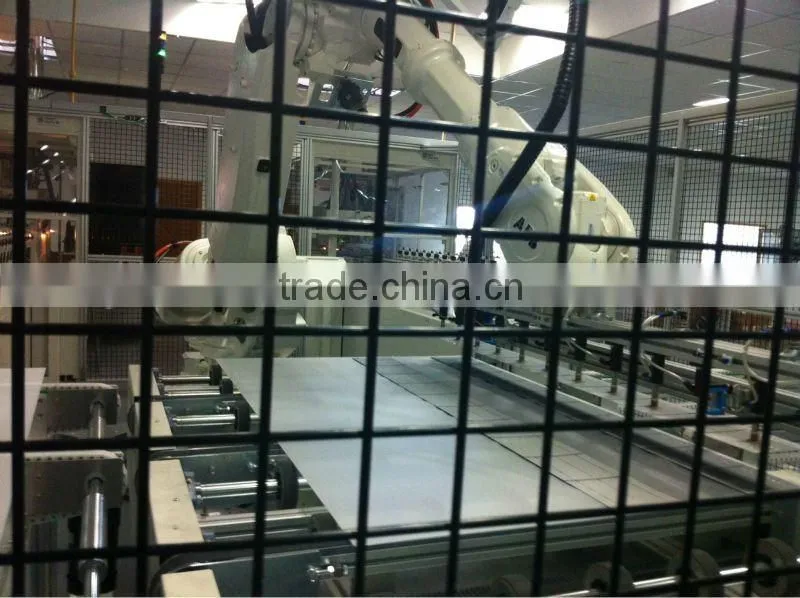mono solar panels for solar system, solar street light 100W 24V