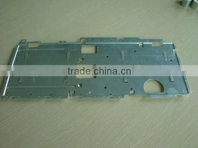 Black anodizing aluminum stamping parts