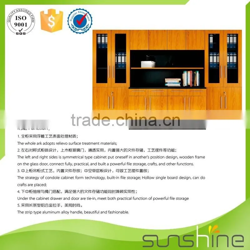 Modern Office Furniture Executive Desk Office Table Design YS-ED05