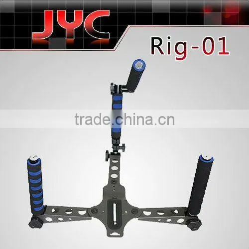 DSLR Rig Foldable Camera Movie Kit for Movie Making Rig-01