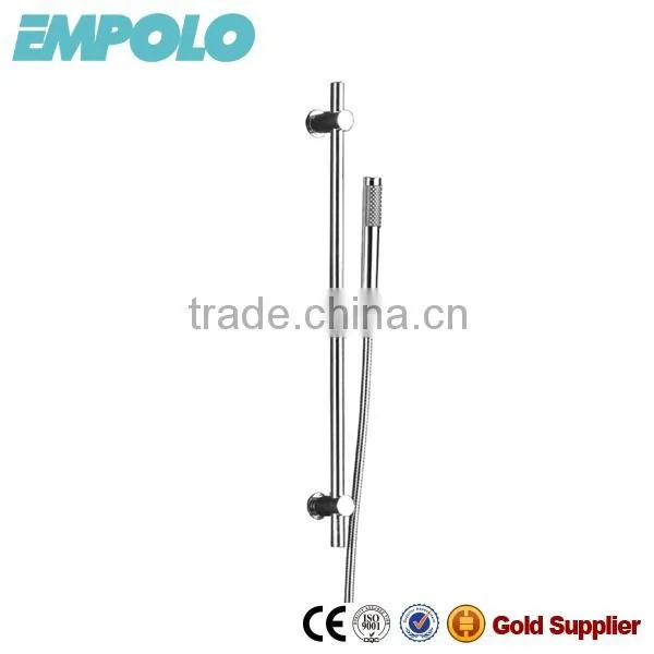 Bathroom Wall Mounted Hot and Cold Durable Sliding Shower Set 82804