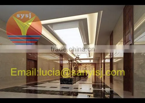 PVC Imitated Marble Wall Panel/HouseDecoration Machine/Production Line