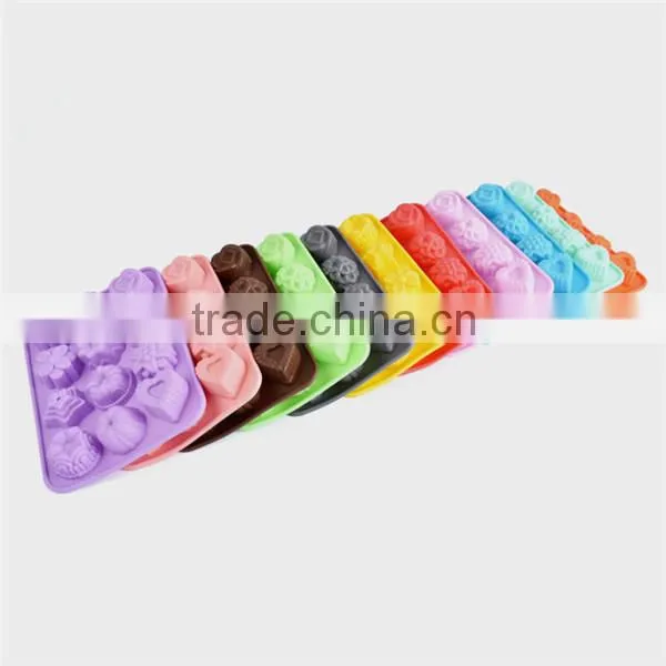 Fondant cake mold sugar flower cake decorations