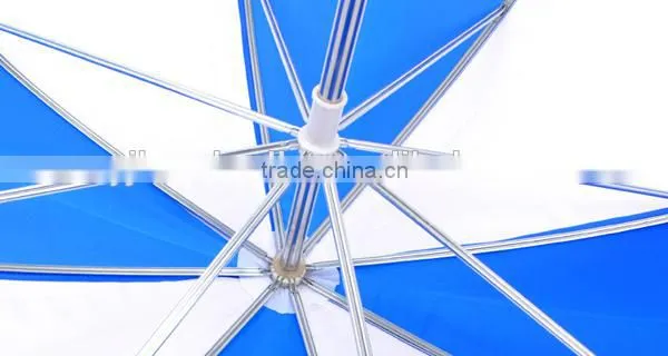 Cheap Promotional Umbrella with Wood Handle