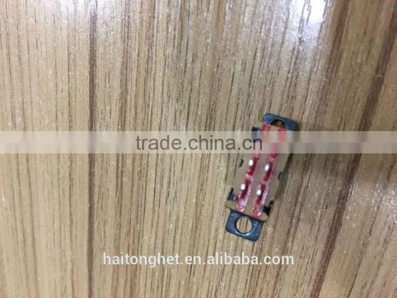 3way 6pin slide switch SS23D32G7 mini slide switch
