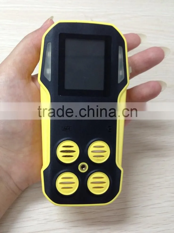 Industrial applied portable gas detector equipment factory with OEM offer