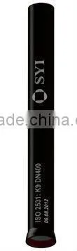 Ductile Iron Pipe Factory of SYI Group