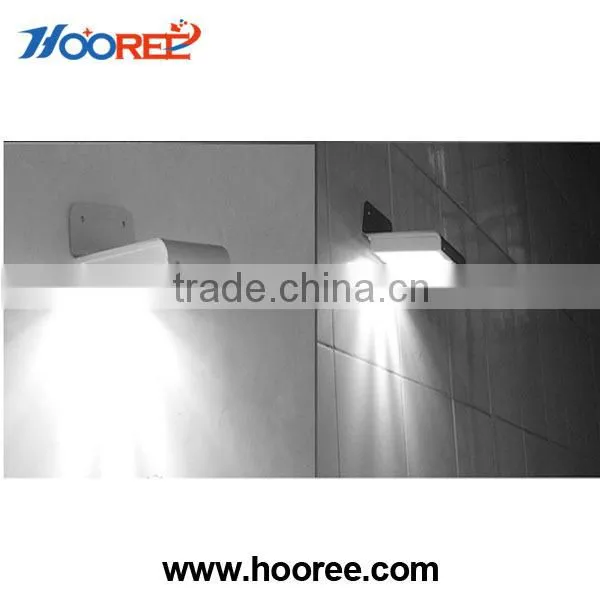 Aluminum Outdoor Light / Outdoor Wall Light Motion Sensor Lights