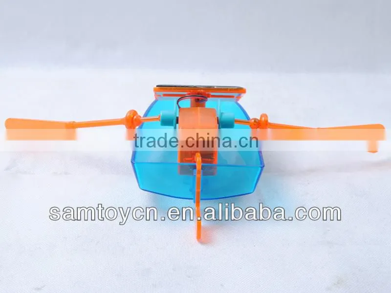DIY SOLAR POWER BOAT TOYS