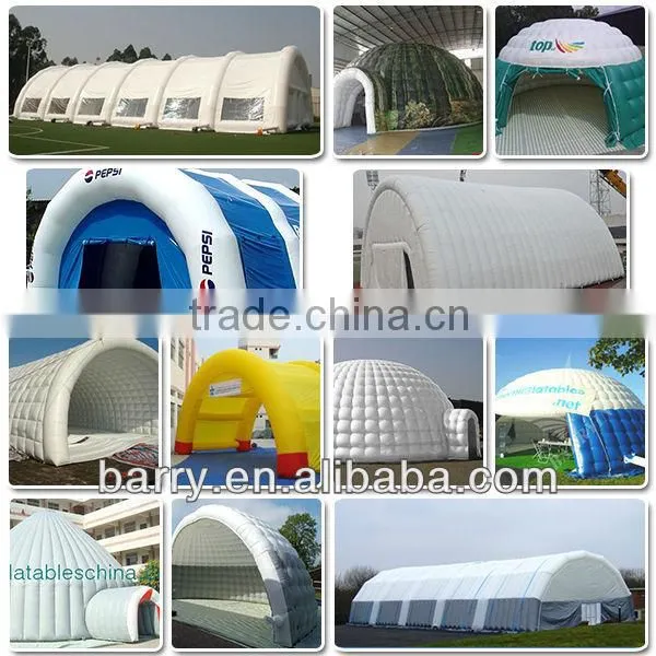 Tiger inflatable slide commercial on sale
