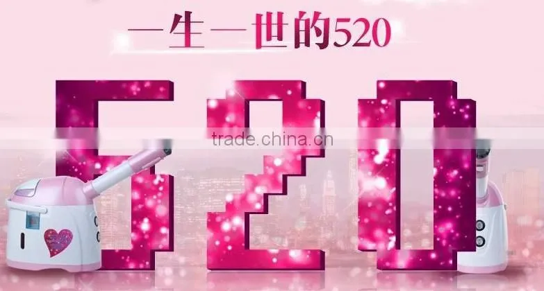 Hot and Cold System Vaporizer Facial Equipment Beauty Machine