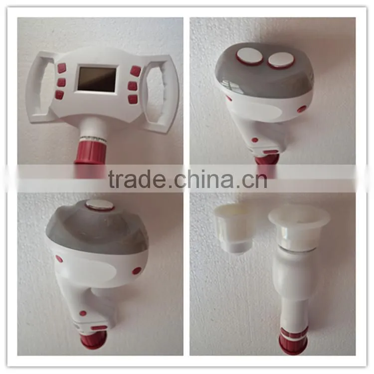 Advanced body slimming cavitation ultrasound beauty machine