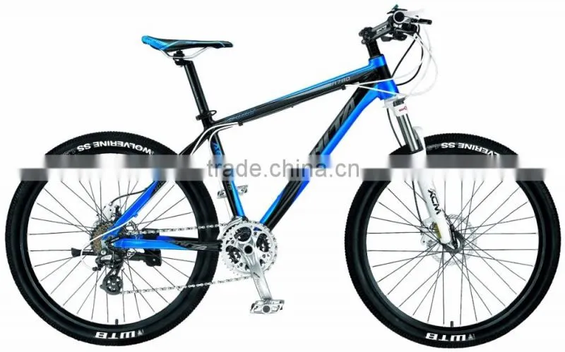 Pu Hong 2016 hot sale XC bike 26" wheels 24 speed aluminum alloy XC bike