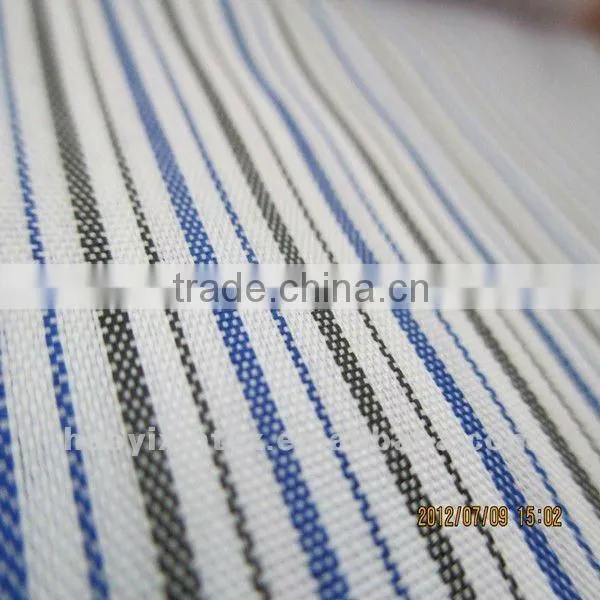 100% Polyester Yarn Dyed Fabric for Pocket Lining
