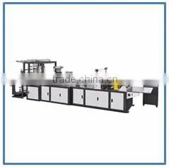 Fully Automatic PVC Zipper Bag Making Machine