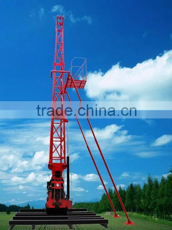 Core Drilling Machine for Deep Hole Drilling 1500m