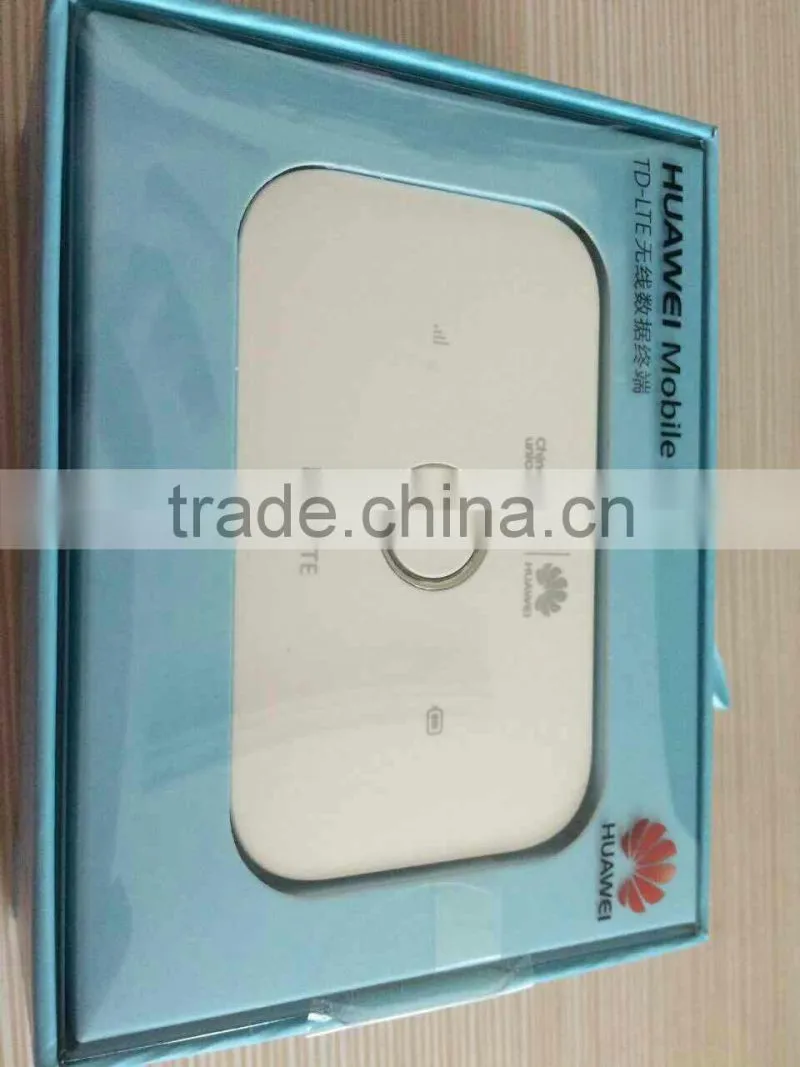 Huawei E5573 4G LTE Cat4 Mobile Hotspot
