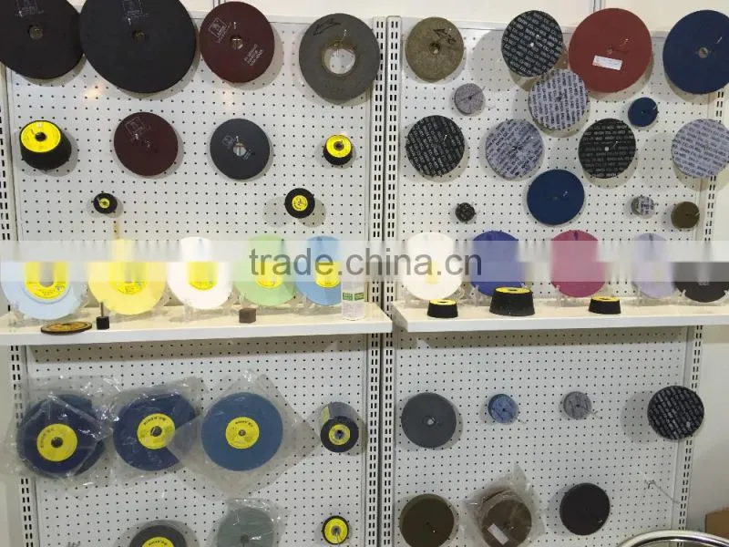 soft abrasive stone flexible grinding block