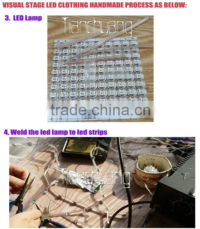 Full color light mode helmet,led safety light up helmet for stage show wireless controlled