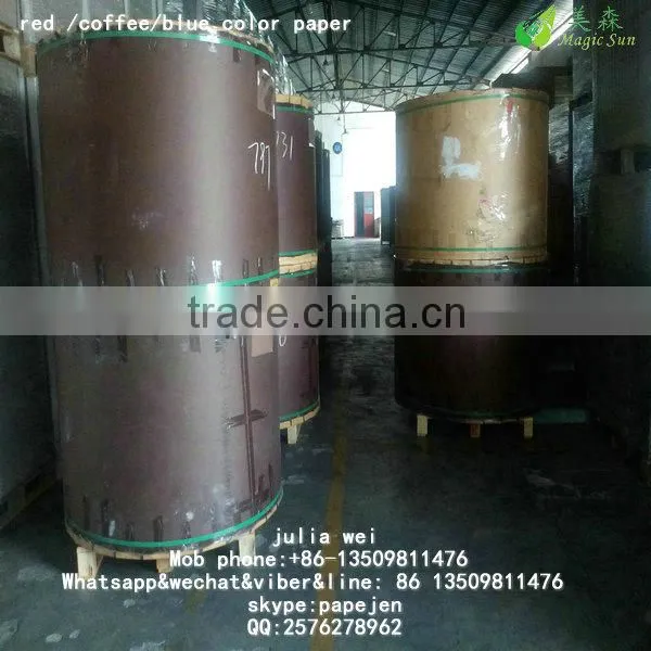 Stocklot 70*1000mm/787*1092mm coffee paper board
