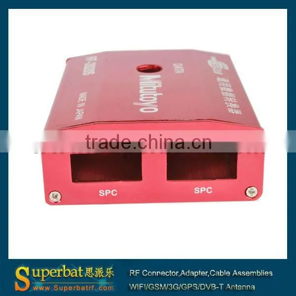 Aluminum Box Enclosure Case -2.99''*2.52''*1.02''(L*W*H) lcd enclosure