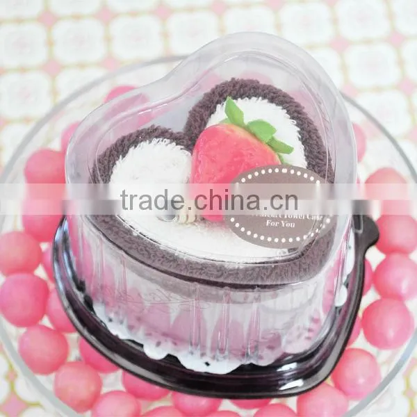 Wedding Gift Ice Cream Bridal Shower Towel Cake