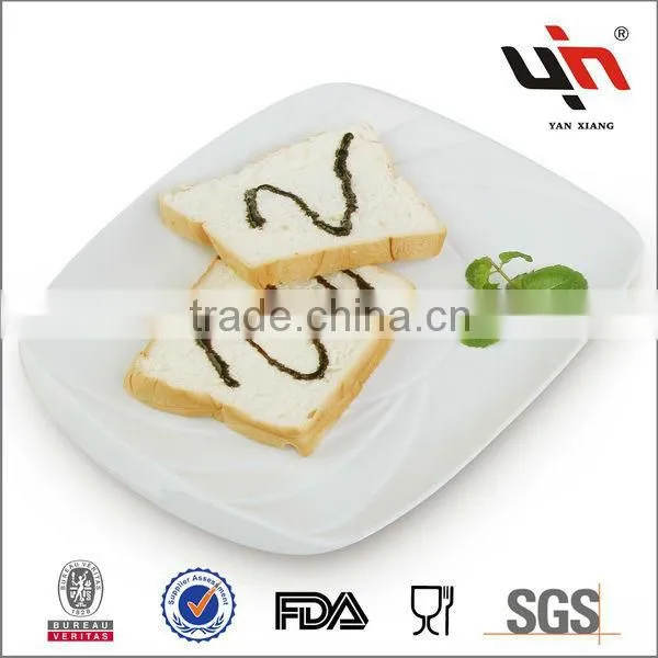 2013 Porcelain Bread Plate