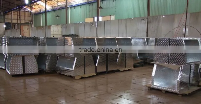 Aluminum/Steel Canopy