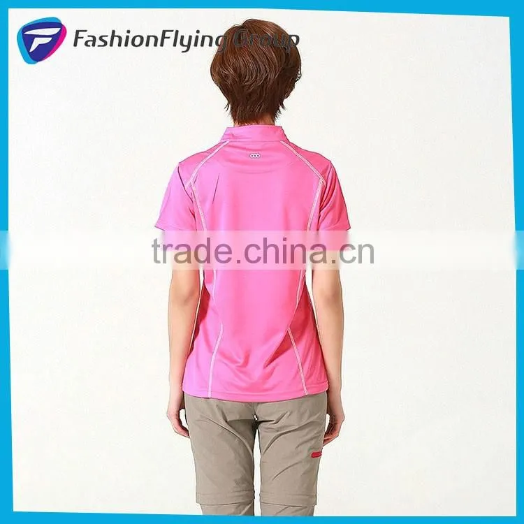 4L17A122 Girls' Polo Shirt For Summer