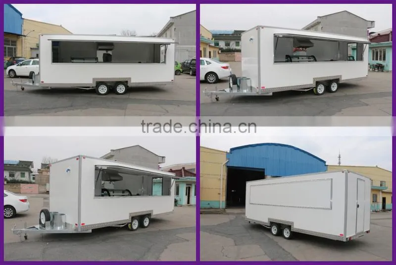 FV-45 FLOAT CART FOR SALE BBQ HORSE TRAILER FOR SALE STREET HORE STRAILER