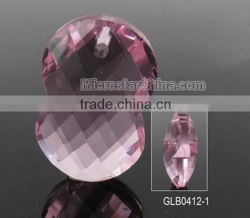 GLB0422-1 Jewelry online unique crystal pendant for necklace