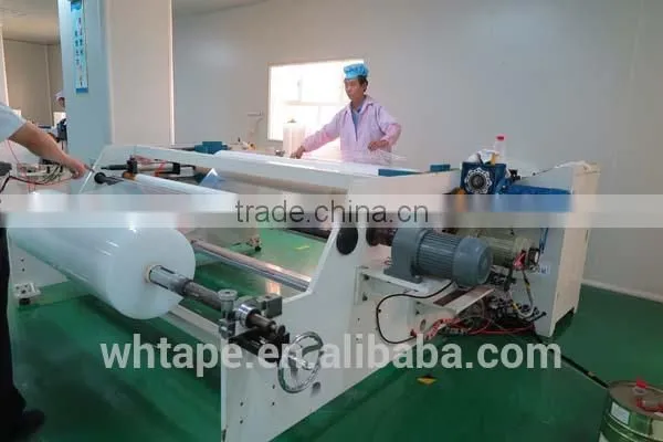 WH-05A Optical Level PE Electrostatic Protective Film