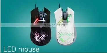 Slim usb ergonomics standard wireless keyboard mouse set for PC
