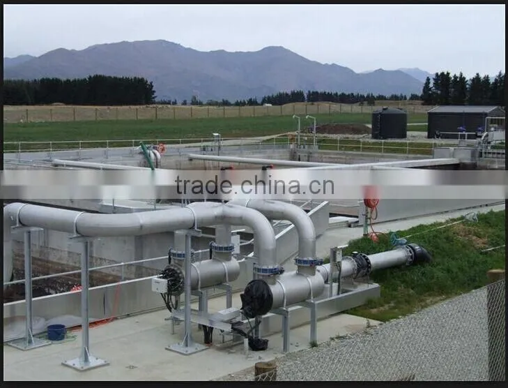 Biowatertech Desalination technology