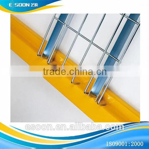 Support racking decks water channel decking